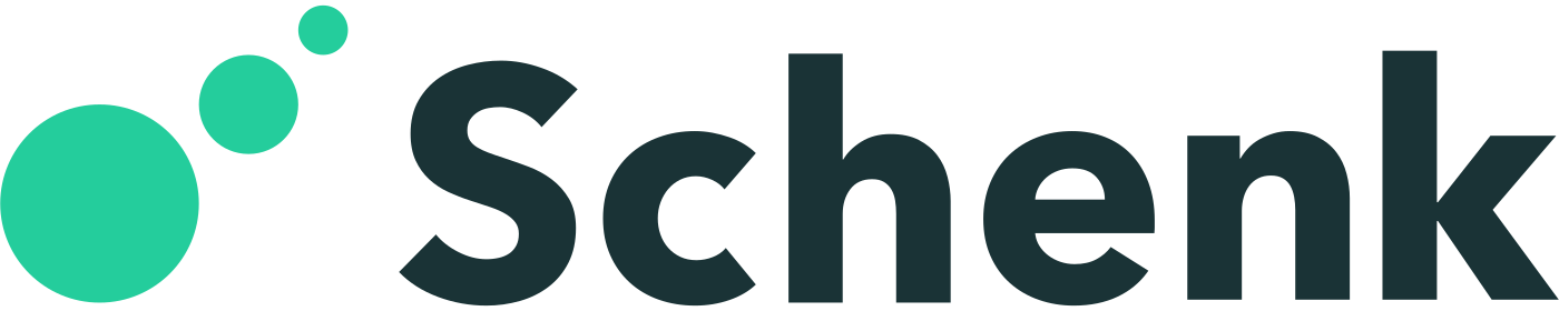 Martin Schenk S.L. Logo white background