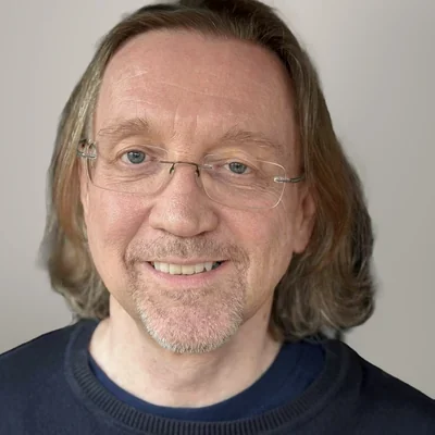 Martin Schenk - Full Stack Developer y fundador de Martin Schenk S.L.
